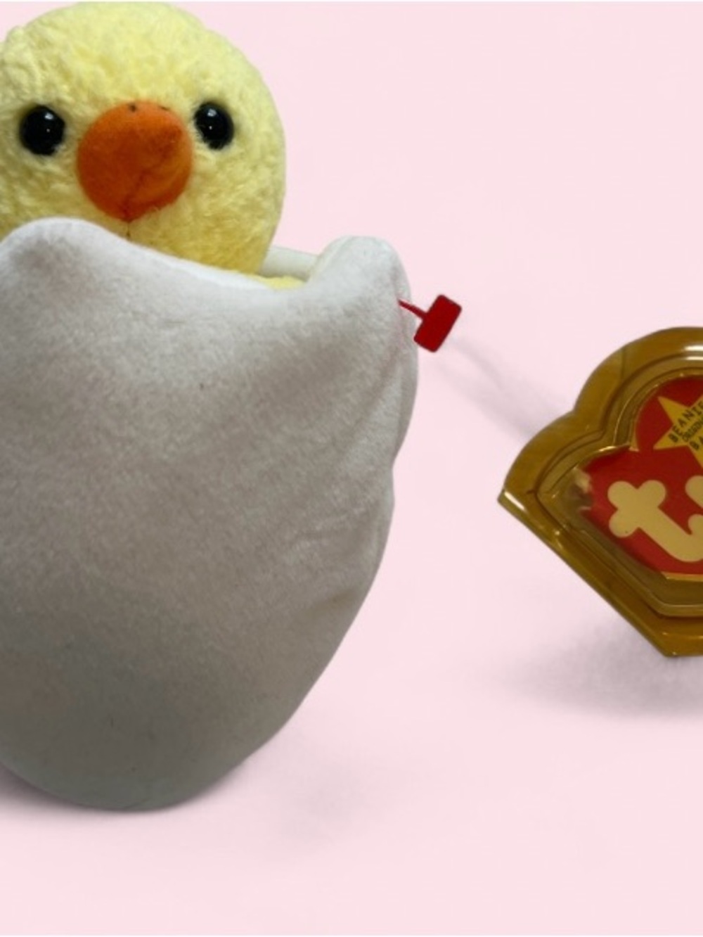 Rare vintage beanie baby